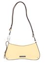 KARL LAGERFELD Ikon Smooth Outline Mini Crossbody Bag Sunlight