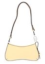 KARL LAGERFELD Ikon Smooth Outline Mini Crossbody Bag Sunlight