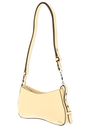KARL LAGERFELD Ikon Smooth Outline Mini Crossbody Bag Sunlight