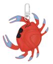 KARL LAGERFELD Ikon Crab Keychain Poppy Red KARL LAGERFELD Ikon Crab Keychain Poppy Red