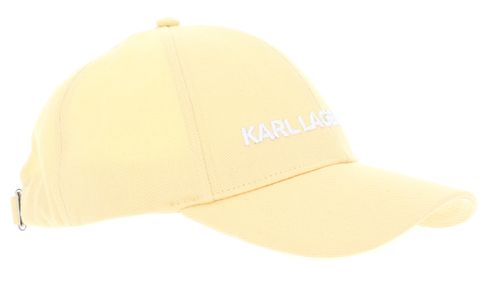 KARL LAGERFELD K / Essential Cap Sunlight KARL LAGERFELD K / Essential Cap Sunlight