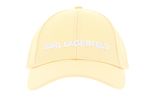 KARL LAGERFELD K / Essential Cap Sunlight