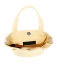 KARL LAGERFELD Ikon Circle Choup Shopper Sunlight KARL LAGERFELD Ikon Circle Choup Shopper Sunlight