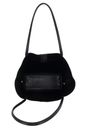 KARL LAGERFELD K / Autograph Patch Tote Bag M Black - Nickel KARL LAGERFELD K / Autograph Patch Tote Bag M Black - Nickel