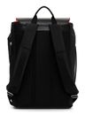 Tamaris Katja City Backpack L Black / Orange