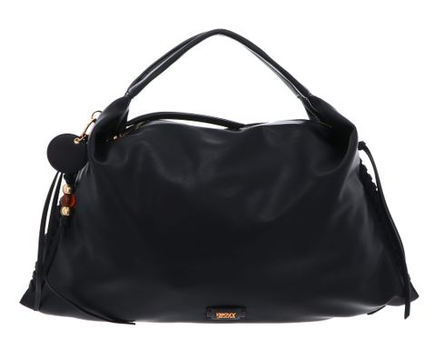 DKNY Rocco Hobo Bag Blk / Gold