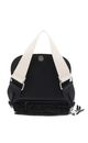 DKNY Nia Flap Shoulder Bag M Black / Silver