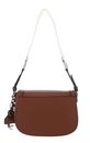 DKNY Nia Flap Shoulder Bag M Saddle1