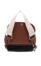 DKNY Nia Flap Shoulder Bag M Saddle1