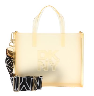 DKNY Hadlee Tote Bag S Buttercream