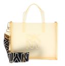 DKNY Hadlee Tote Bag S Buttercream