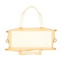 DKNY Hadlee Tote Bag S Buttercream