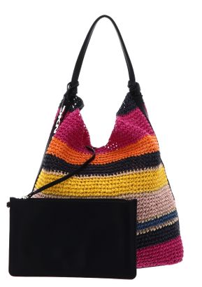 DKNY Paula Hobo Bag Multi