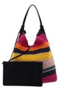 DKNY Paula Hobo Bag Multi