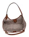 DKNY Mari Tote Bag Natural / Saddle