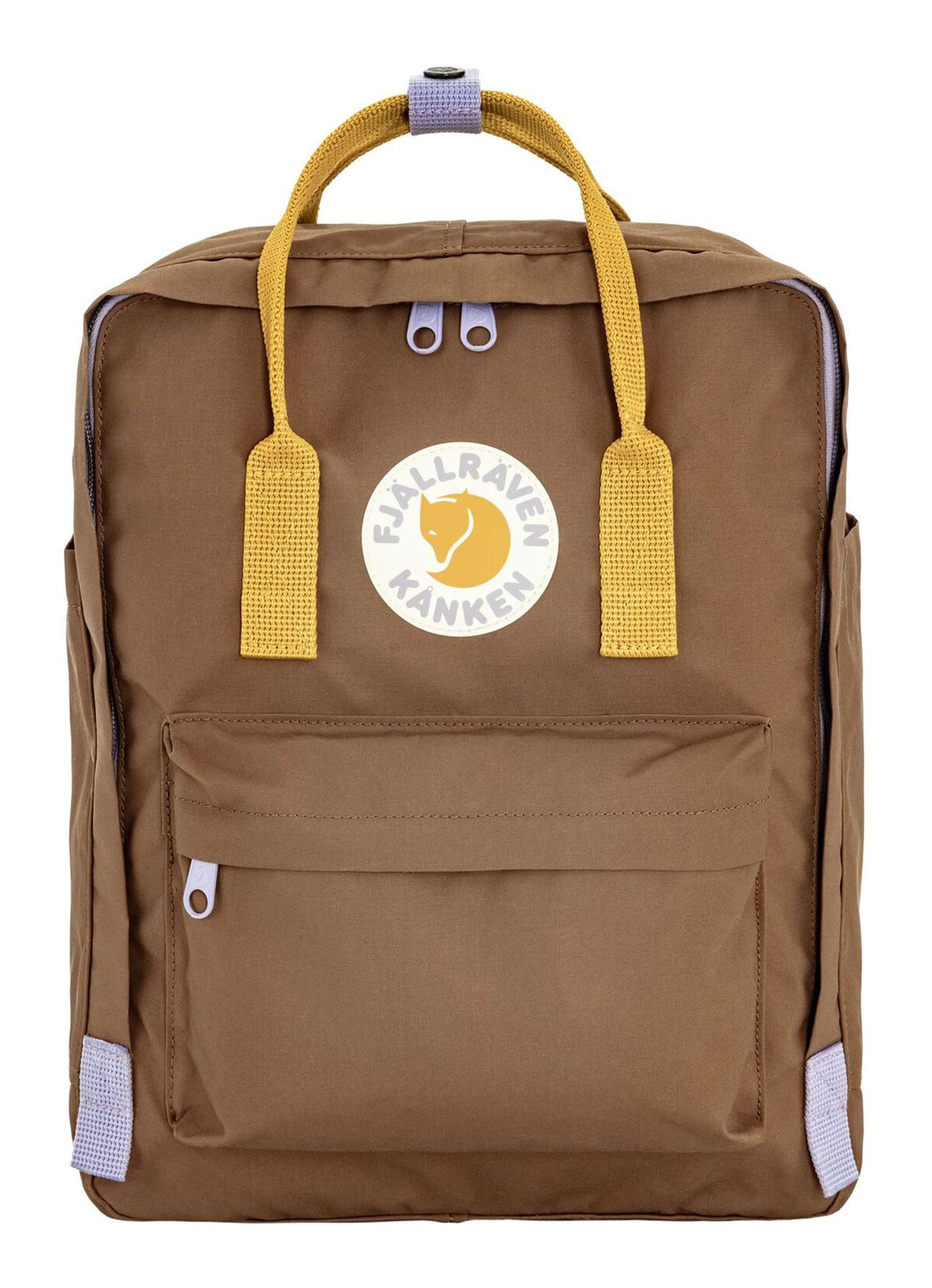 Fjällräven Kånken Kånken Koncept Khaki Dust - Kantarell