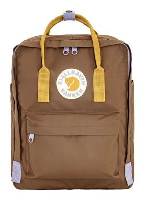 Fjällräven Kånken Kånken Koncept Khaki Dust - Kantarell Fjällräven Kånken Kånken Koncept Khaki Dust - Kantarell