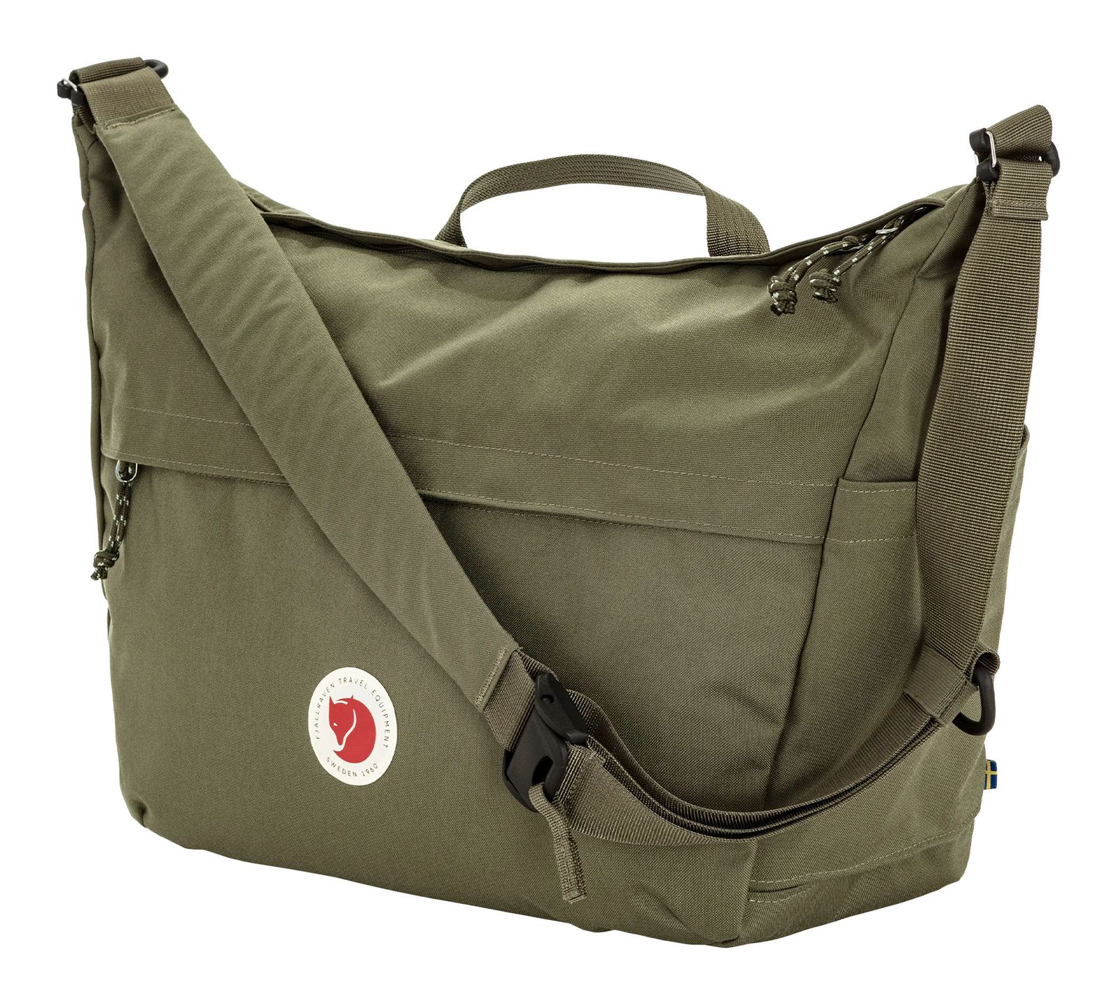 Fjällräven Färden Crossbody Green Fjällräven Färden Crossbody Green