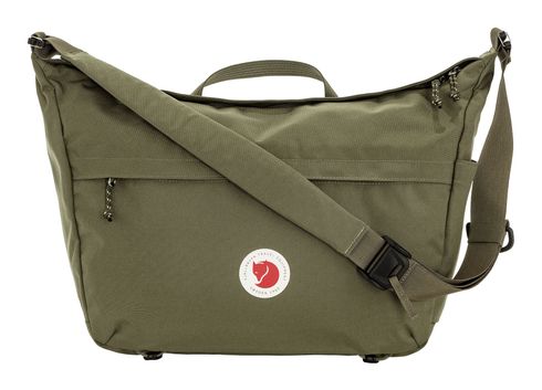 Fjällräven Färden Crossbody Green Fjällräven Färden Crossbody Green