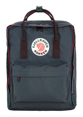 Fjällräven Kånken Kånken Koncept Graphite - Blackberry Fjällräven Kånken Kånken Koncept Graphite - Blackberry
