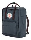 Fjällräven Kånken Kånken Koncept Graphite - Blackberry