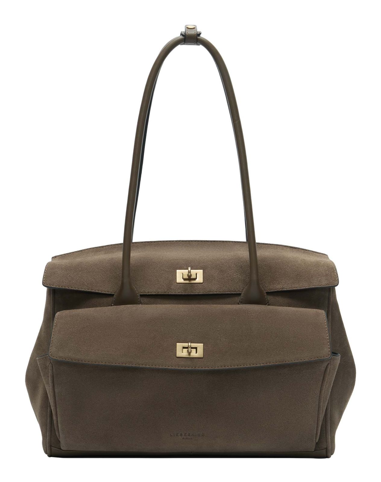 LIEBESKIND BERLIN Satchel Bag Safari