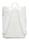 Tamaris Katja City Backpack L White / Yellow