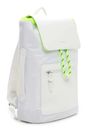 Tamaris Katja City Backpack L White / Yellow