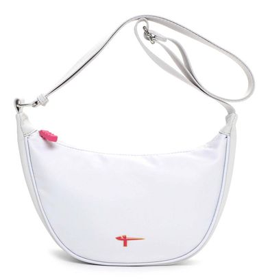 Tamaris Kora Crossbody Bag M Lightgrey