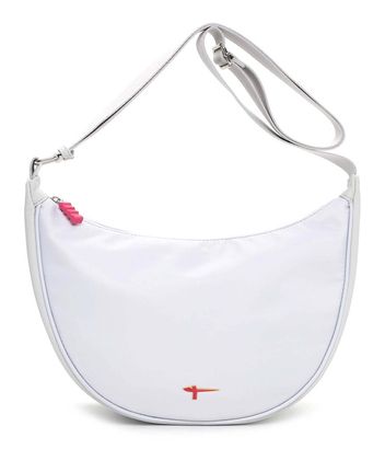 Tamaris Kora Crossbody Bag L Lightgrey