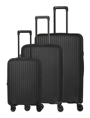 travelite Skymate 4W Trolley L / M+ / S+ Black