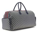 GUESS Boston Weekender Sand Blue GUESS Boston Weekender Sand Blue