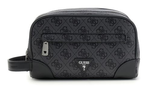 GUESS Milano Small Necessaire Black / Antracite