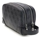 GUESS Milano Small Necessaire Black / Antracite