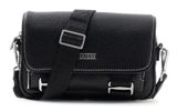 GUESS Boston Messenger Black GUESS Boston Messenger Black