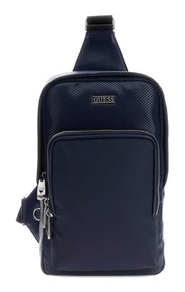 GUESS Boston Sling Bag Blue Navy GUESS Boston Sling Bag Blue Navy