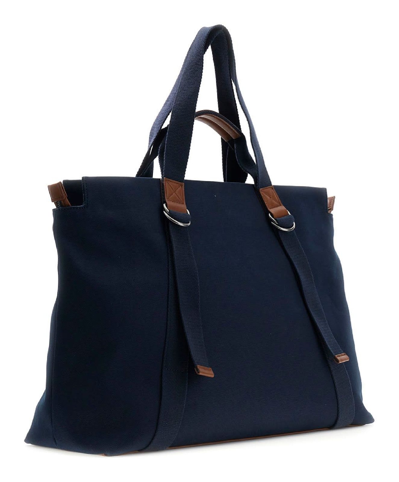 GUESS Oslo Tote Blue Night GUESS Oslo Tote Blue Night