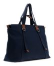 GUESS Oslo Tote Blue Night GUESS Oslo Tote Blue Night