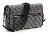 GUESS Boston Messenger Sand Blue