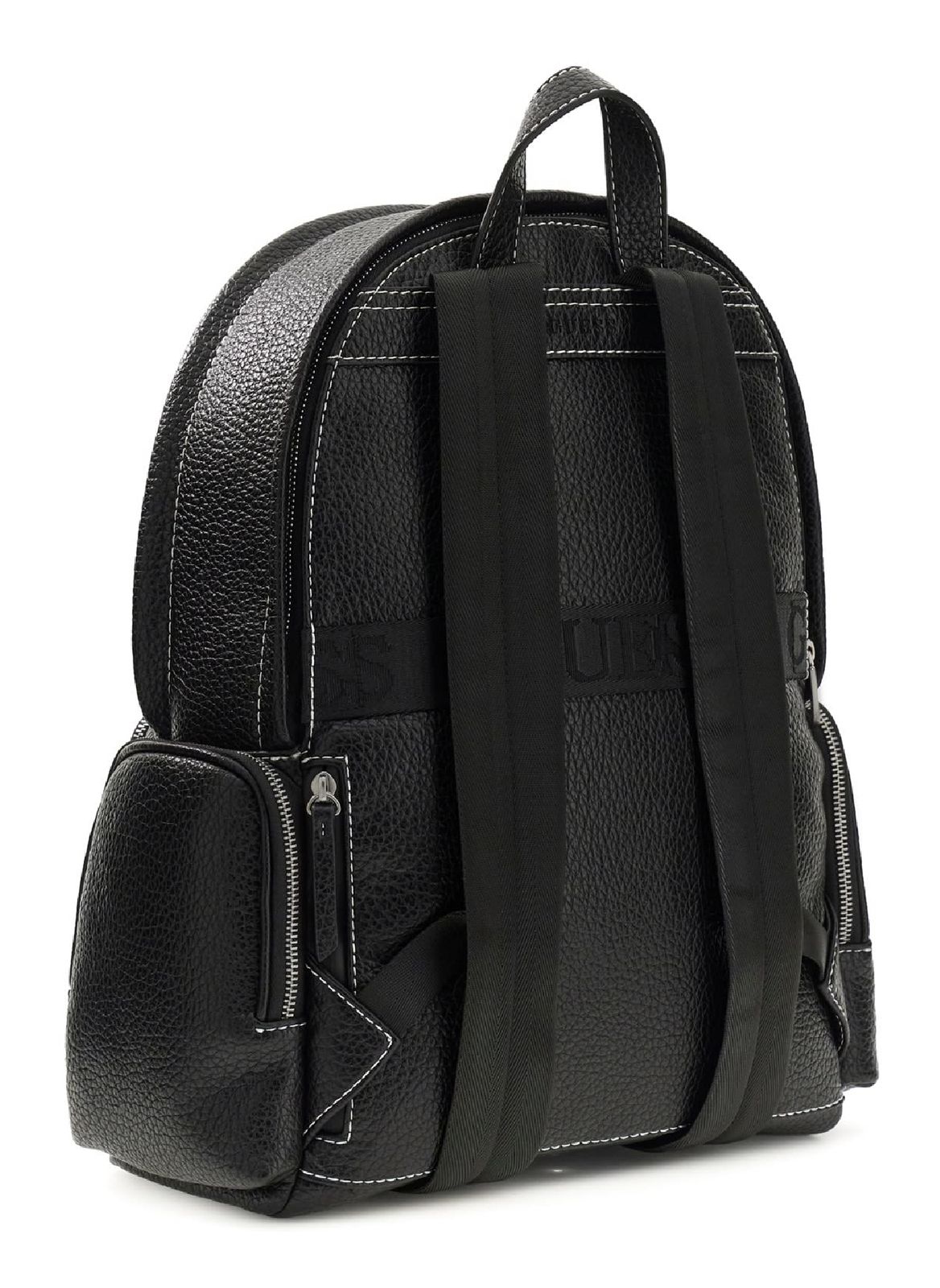 GUESS Boston Backpack Black GUESS Boston Backpack Black