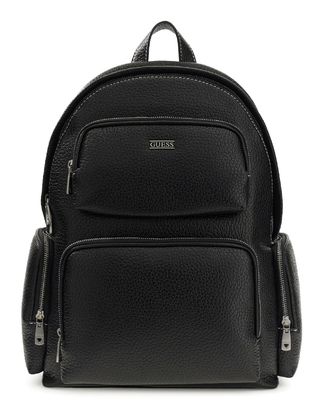 GUESS Boston Backpack Black