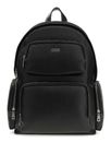 GUESS Boston Backpack Black GUESS Boston Backpack Black