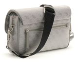 GUESS Boston Messenger Light Grey GUESS Boston Messenger Light Grey