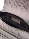 GUESS Boston Messenger Light Grey GUESS Boston Messenger Light Grey