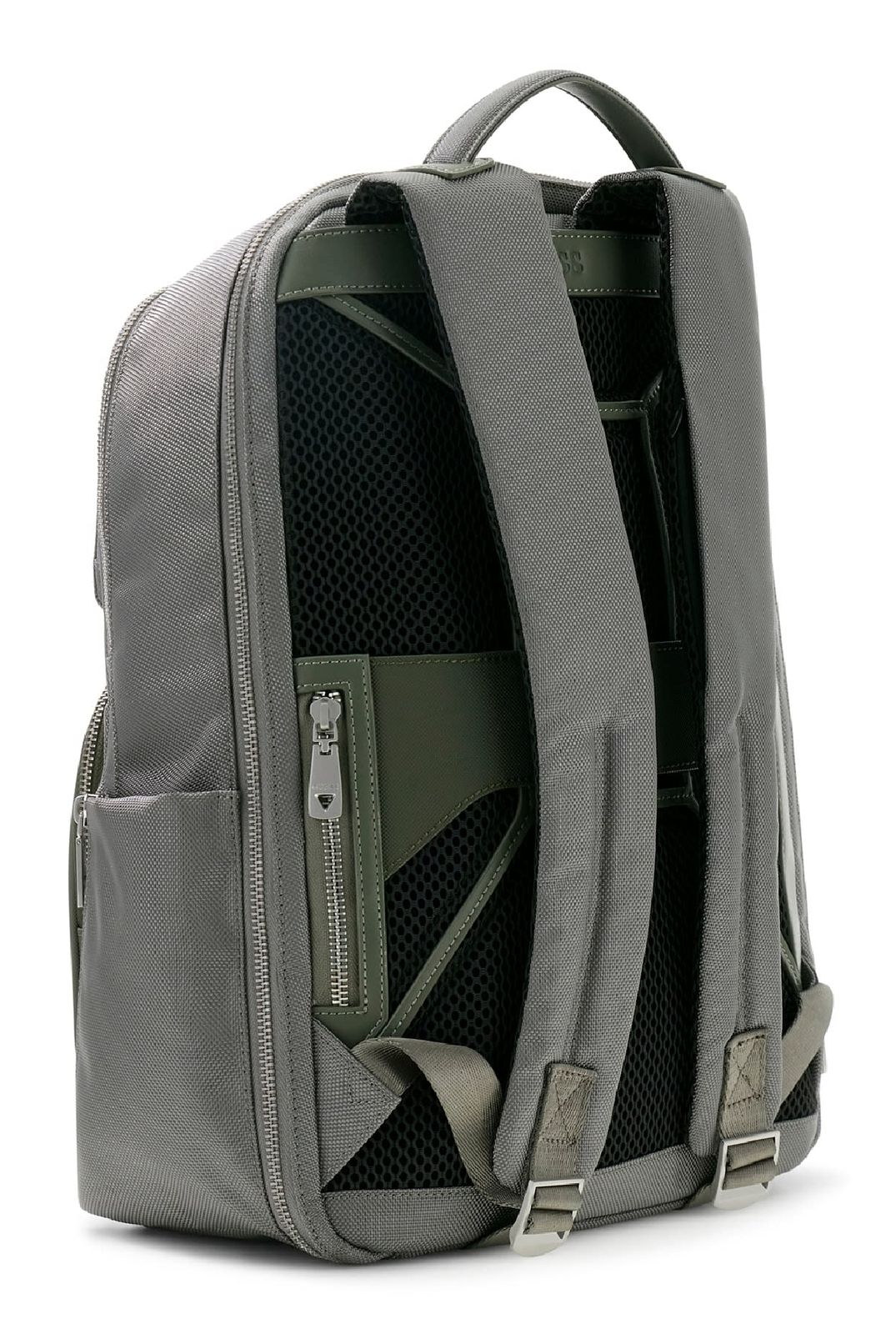 GUESS Berna Squared Backpack Military Green GUESS Berna Squared Backpack Military Green