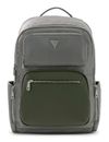 GUESS Berna Squared Backpack Military Green GUESS Berna Squared Backpack Military Green