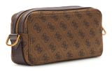 GUESS Berlin Camera Bag S Coffee