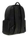 GUESS Boston Backpack Dark Black