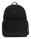 GUESS Boston Backpack Dark Black