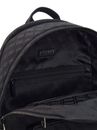 GUESS Boston Backpack Dark Black